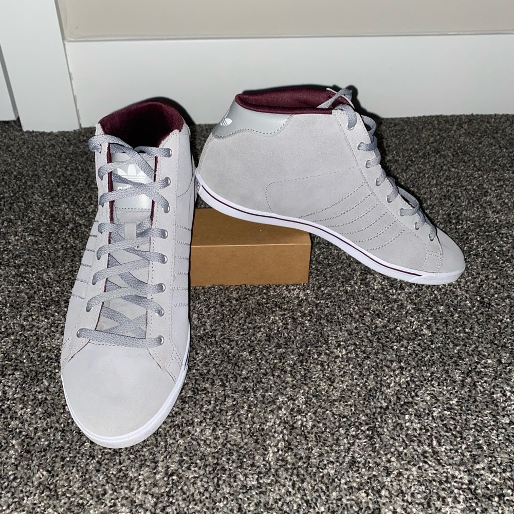 Adidas high tops